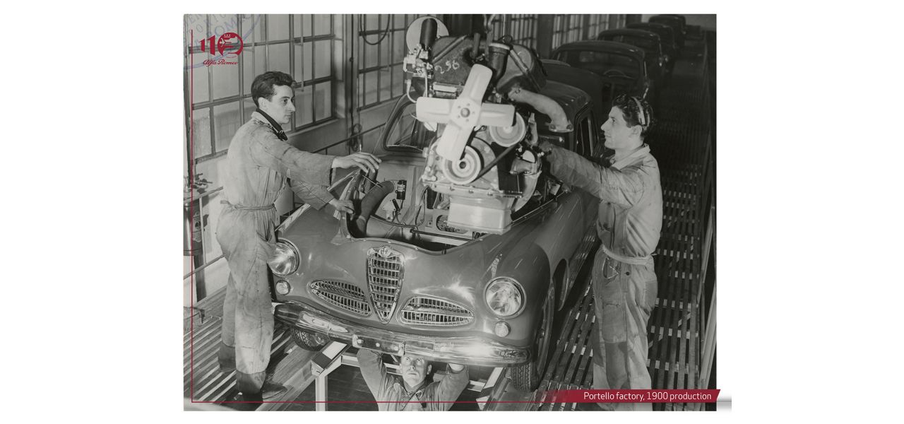 “Storie Alfa Romeo”, quinto episódio. “Gazzelle” e “Pantere” nas estradas de Itália 26