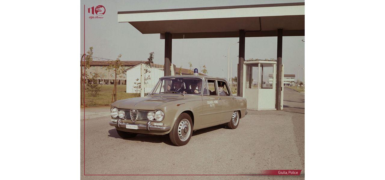 “Storie Alfa Romeo”, quinto episódio. “Gazzelle” e “Pantere” nas estradas de Itália 34