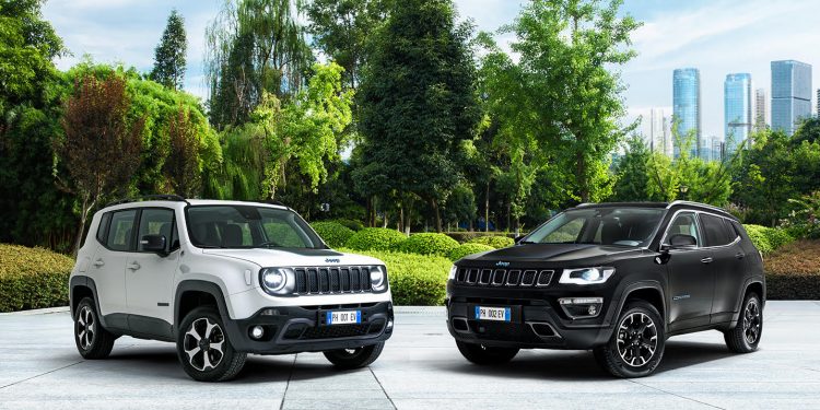 Abertas as encomendas do novo Jeep® Compass, agora mais avançado tecnologicamente e conectado 20