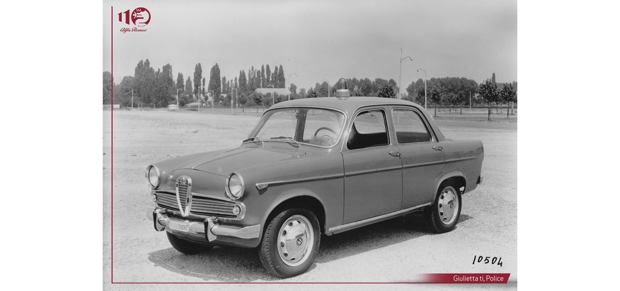 “Storie Alfa Romeo”, quinto episódio. “Gazzelle” e “Pantere” nas estradas de Itália 30