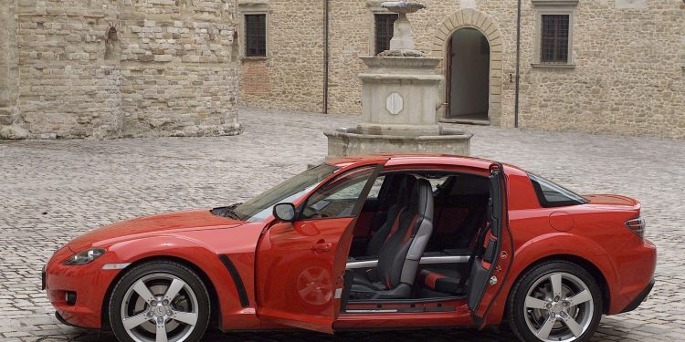 Coupés Mazda: 60 anos de um design visionário e prazer de condução 15