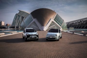 Fiat 500 e Panda Hybrid com D-Fence Pack: mais atenção ao ambiente e à higienização do habitáculo 33