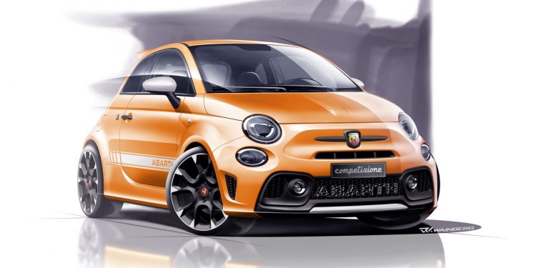 Esboços do Centro Stile FCA no apoio a crianças desfavorecidas 13