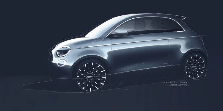 Esboços do Centro Stile FCA no apoio a crianças desfavorecidas 14