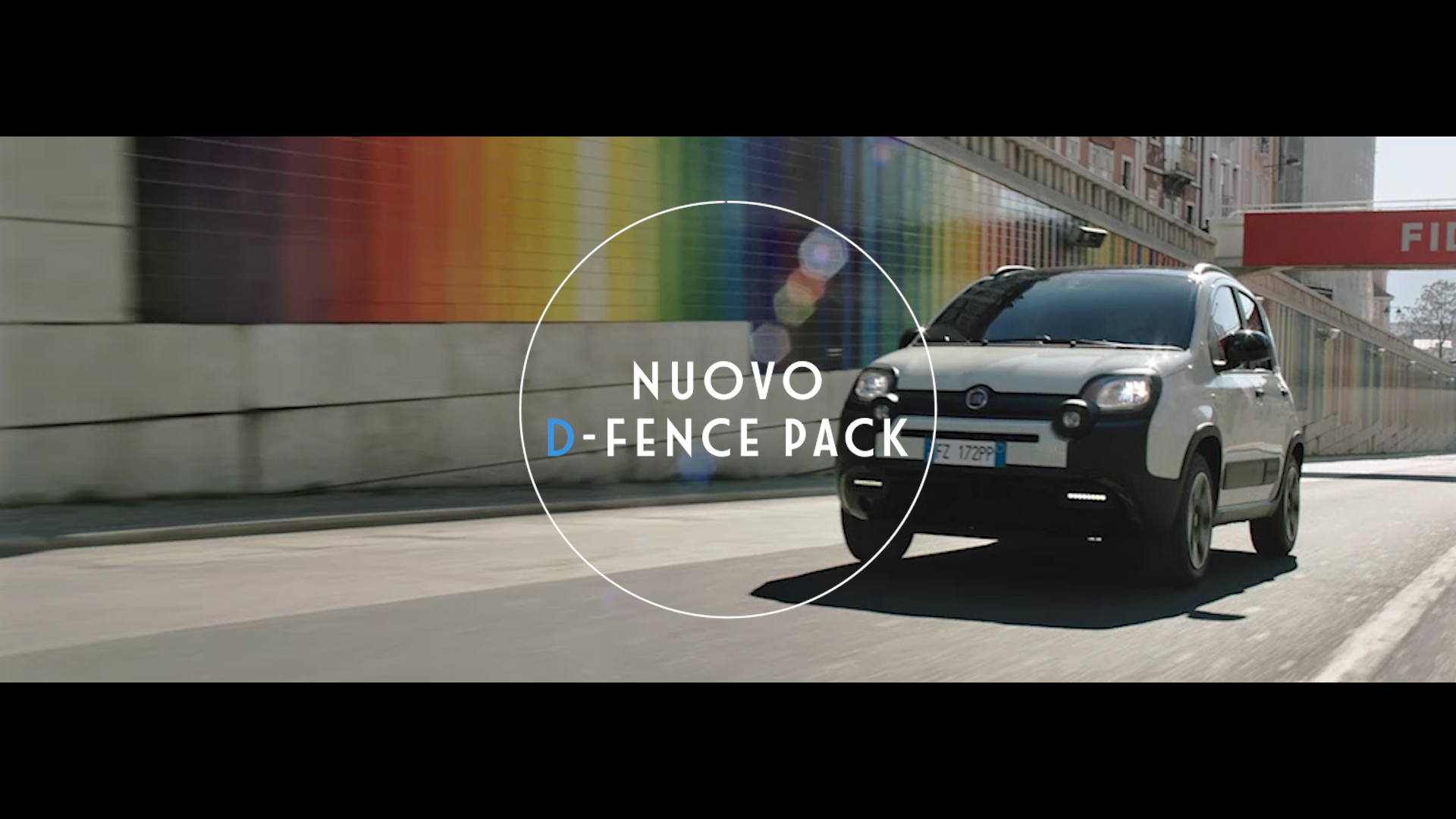 Fiat 500 e Panda Hybrid com D-Fence Pack: mais atenção ao ambiente e à higienização do habitáculo 14