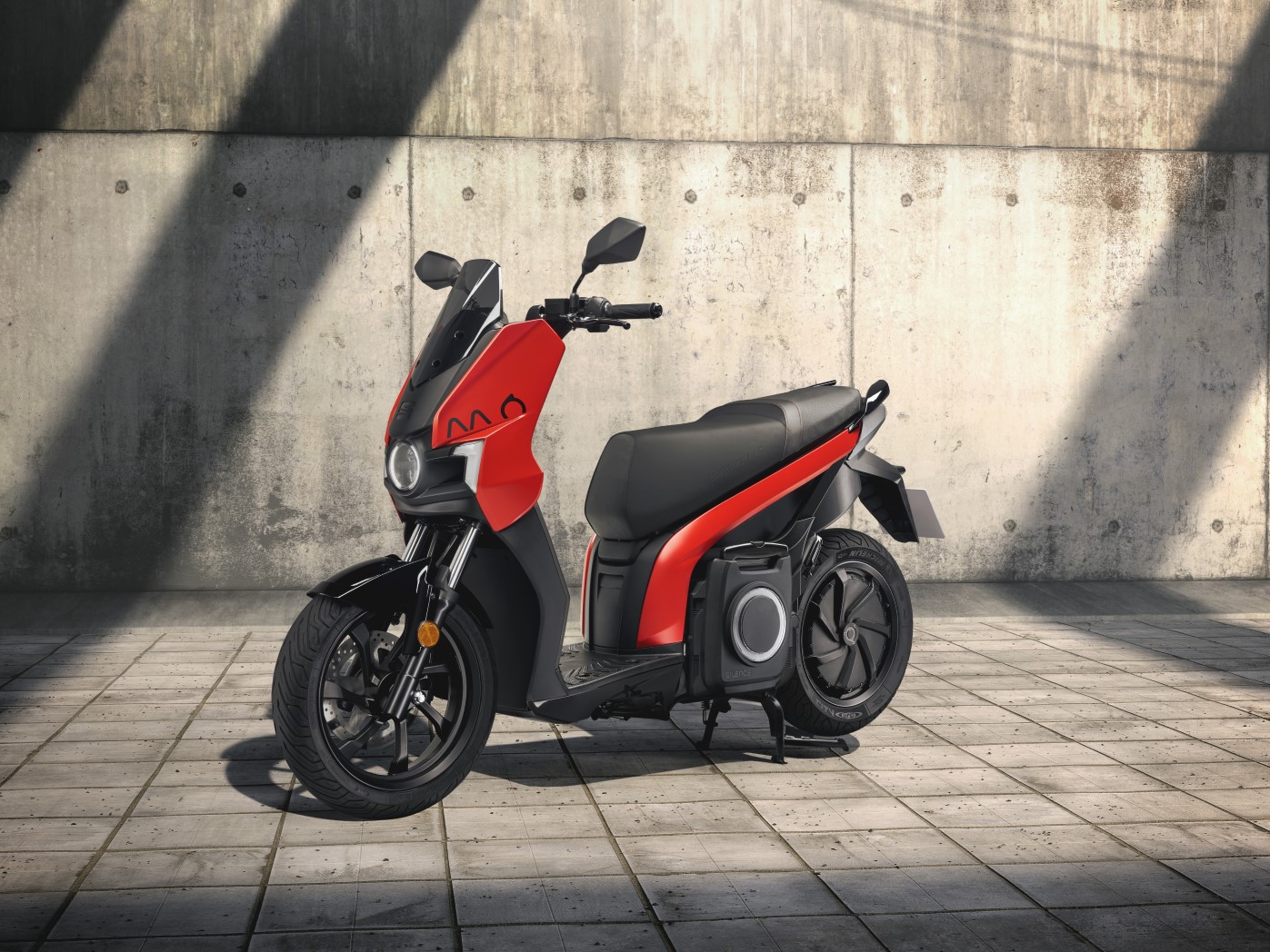Apresentação mundial da SEAT MÓ eScooter 125 e SEAT MÓ eKickScooter 65 14 Apresentação mundial da SEAT MÓ eScooter 125 e SEAT MÓ eKickScooter 65 14