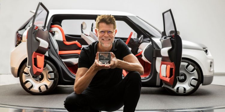 Fiat Concept Centoventi nomeado “Best Concept Car 2019” 17
