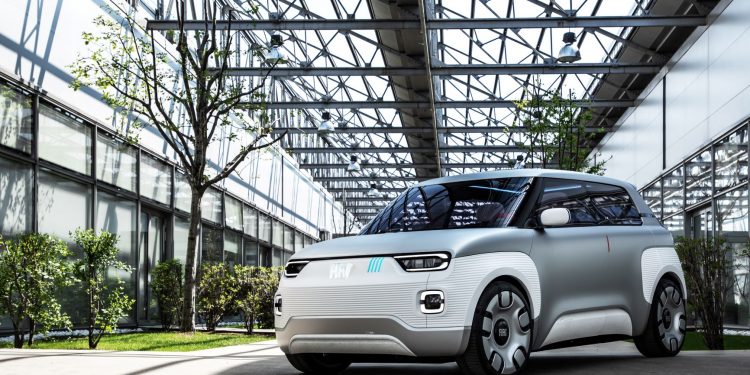 Fiat Concept Centoventi nomeado “Best Concept Car 2019” 18