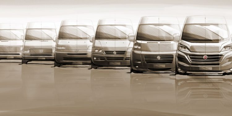 Esboços do Centro Stile FCA no apoio a crianças desfavorecidas 15