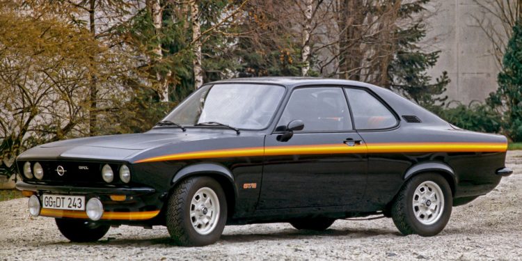 Um peixe chamado Manta: o lendário Opel celebra 50 Anos 18