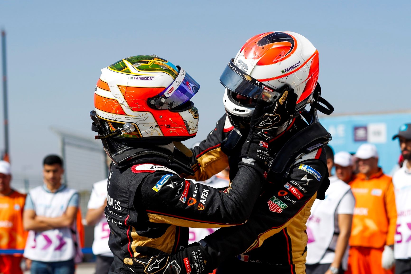 DS Techeetah e António Félix Da Costa de regresso ás competições a 5 de Agosto 14