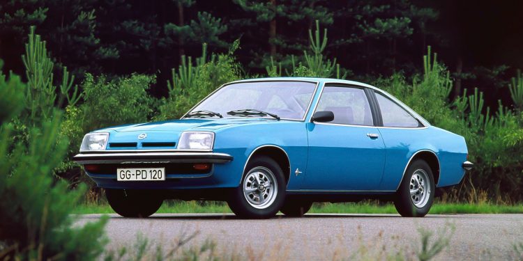 Um peixe chamado Manta: o lendário Opel celebra 50 Anos 20