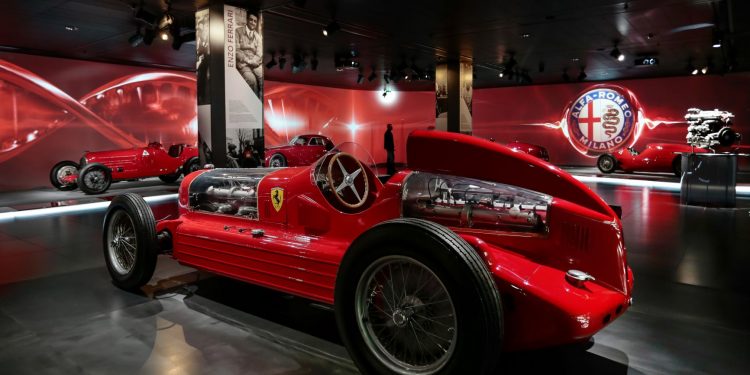 Uma Celebração Histórica: os 110 Anos da Alfa Romeo 22