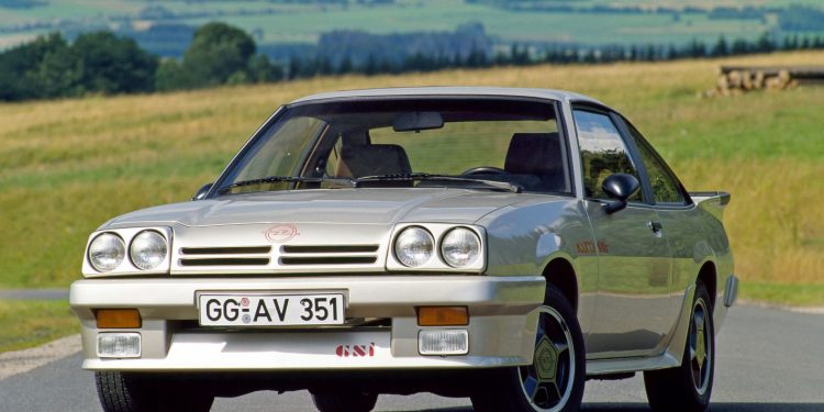 Um peixe chamado Manta: o lendário Opel celebra 50 Anos 21