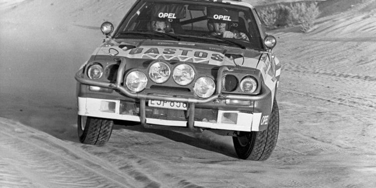 Um peixe chamado Manta: o lendário Opel celebra 50 Anos 22