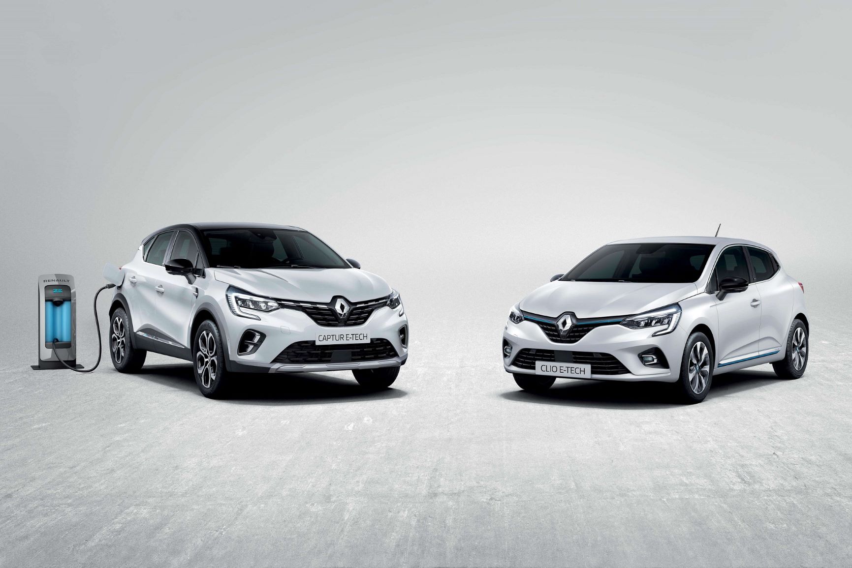 Novos Renault Clio E-TECH Hybrid e Captur E-TECH Plug-In Hybrid já têm preços! 21