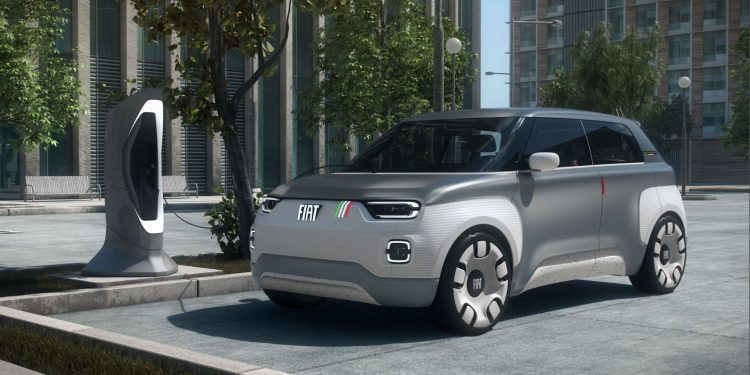 Fiat Concept Centoventi nomeado “Best Concept Car 2019” 16