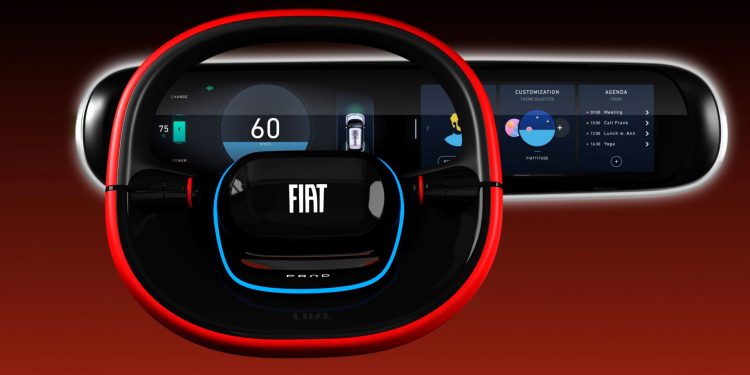 Fiat Concept Centoventi nomeado “Best Concept Car 2019” 14