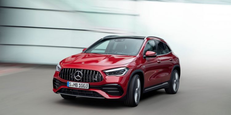 Preços indicativos de comercialização Classe B 250e e Mercedes-AMG GLA 35, 45 e 45 S 17