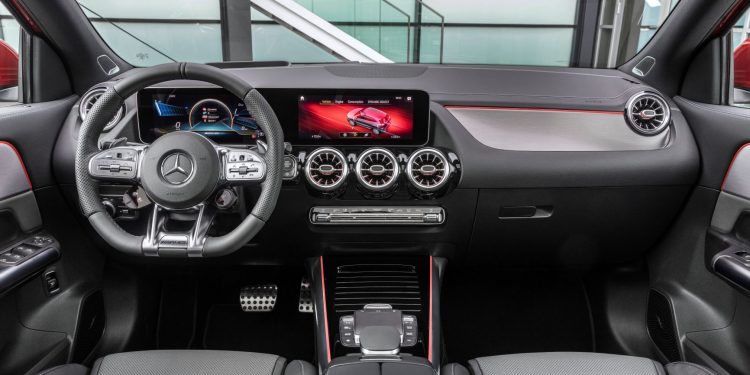Preços indicativos de comercialização Classe B 250e e Mercedes-AMG GLA 35, 45 e 45 S 18