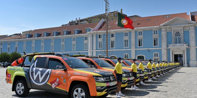 Volkswagen e ISN assinalam 10 anos de parceria na segurança das praias portuguesas 14