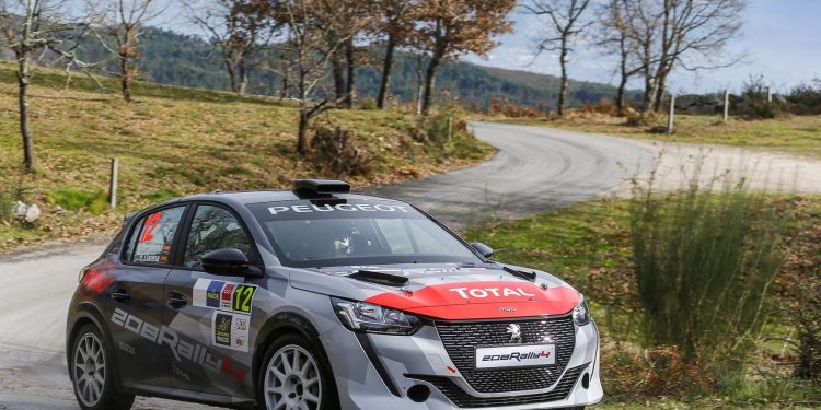 Títulos da PEUGEOT RALLY CUP IBÉRICA 2020 discutem-se em 4 palcos 14