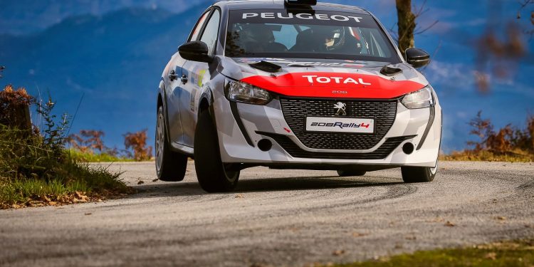 Títulos da PEUGEOT RALLY CUP IBÉRICA 2020 discutem-se em 4 palcos 15