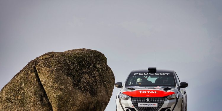Títulos da PEUGEOT RALLY CUP IBÉRICA 2020 discutem-se em 4 palcos 17