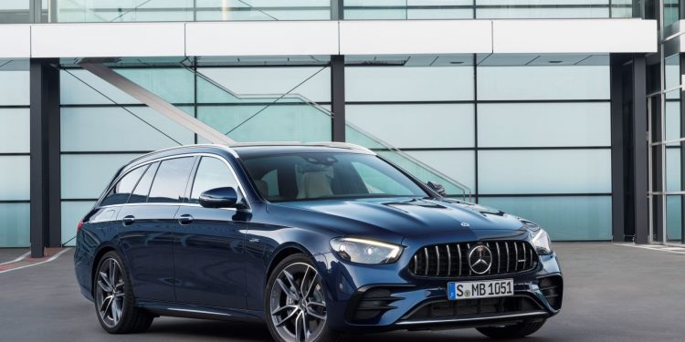 Preços indicativos do novo Classe E Limousine e Station Facelift 21 Preços indicativos do novo Classe E Limousine e Station Facelift 21