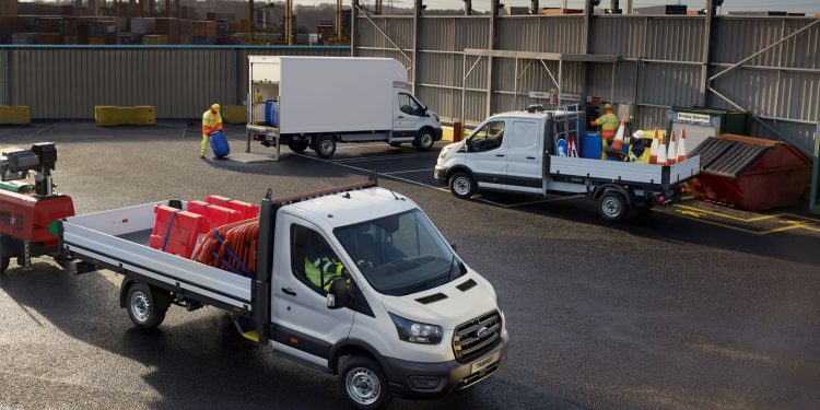 Ford Transit Agora Disponível com a Nova Transmissão Automática de 10 Velocidades 14