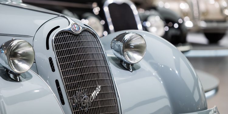 Uma Celebração Histórica: os 110 Anos da Alfa Romeo 16