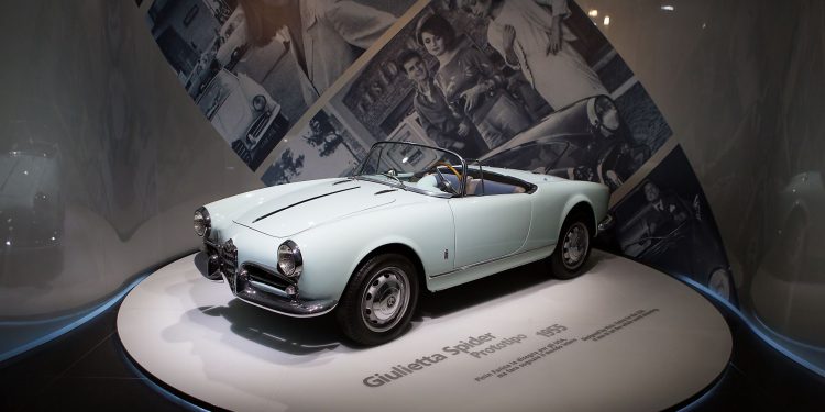 Uma Celebração Histórica: os 110 Anos da Alfa Romeo 18