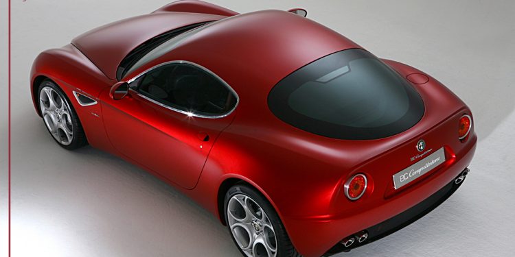 “Storie Alfa Romeo”, nono episódio – 8C Competizione: um supercarro que homenageia a tradição 16