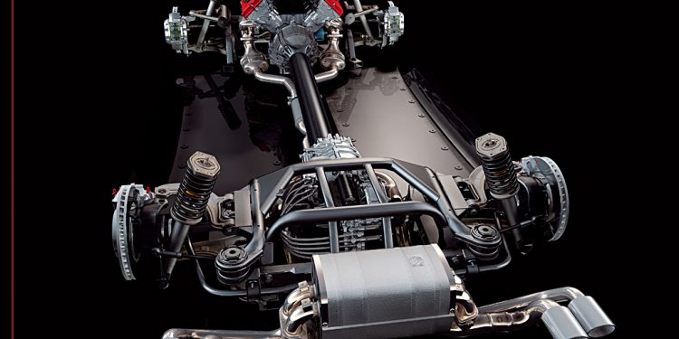 “Storie Alfa Romeo”, nono episódio – 8C Competizione: um supercarro que homenageia a tradição 19