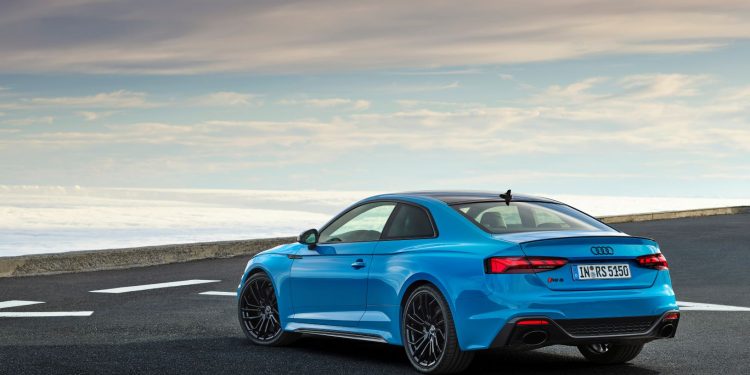 Os novos Audi RS 5 Coupé e RS 5 Sportback: puro dinamismo com um novo visual 19