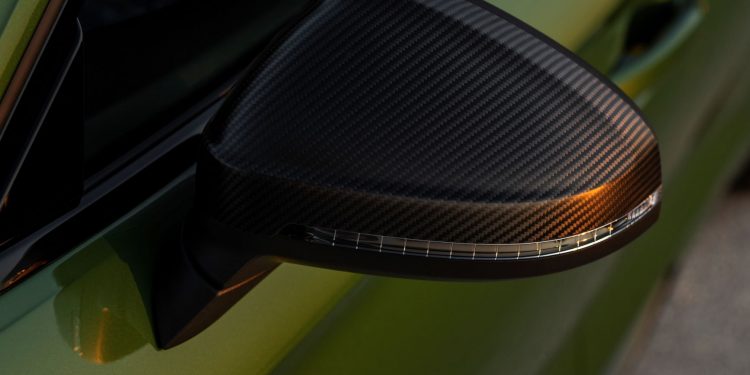 Os novos Audi RS 5 Coupé e RS 5 Sportback: puro dinamismo com um novo visual 14