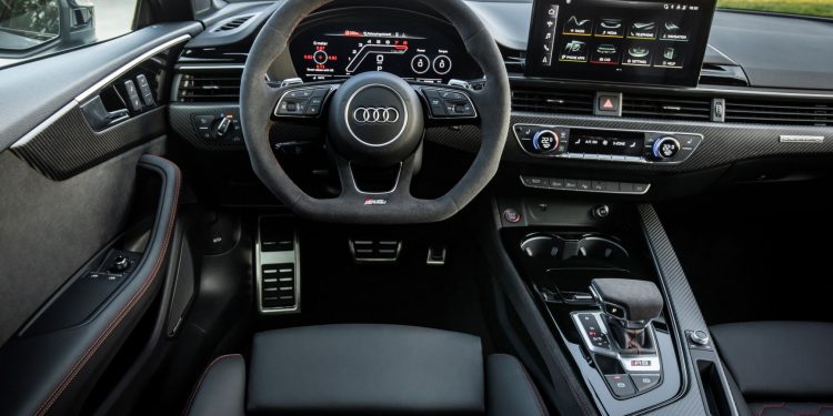 Os novos Audi RS 5 Coupé e RS 5 Sportback: puro dinamismo com um novo visual 16