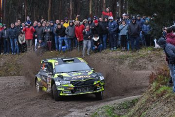 Recomeçar com confiança na defesa dos títulos 15