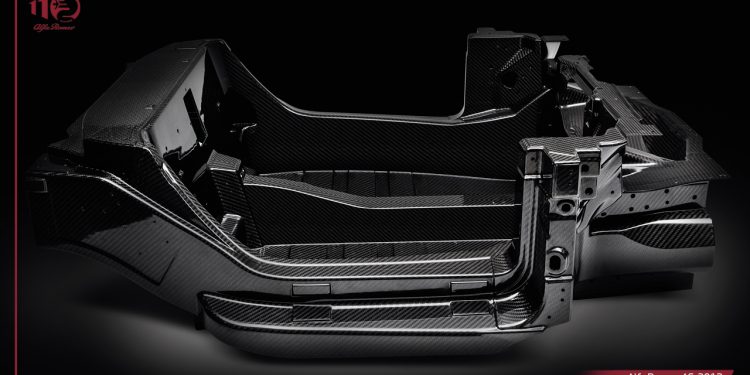 “Storie Alfa Romeo”, nono episódio – 8C Competizione: um supercarro que homenageia a tradição 20