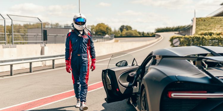 Bugatti Chiron Pur Sport ataca Bilster Berg! (Vídeo) 20