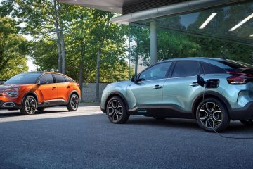 Novo Ë-C4 - 100% Ëlectric e novo C4: Apresenta-se a berlina Citroën de nova geração 13