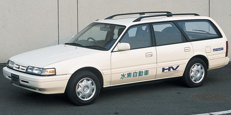 As notáveis estreias mundiais desenvolvidas pela Mazda 22
