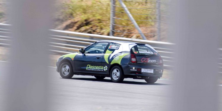 Testámos o nosso projecto "Low-Cost" no Estoril Experience Day! 29