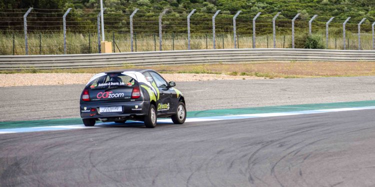 Testámos o nosso projecto "Low-Cost" no Estoril Experience Day! 25