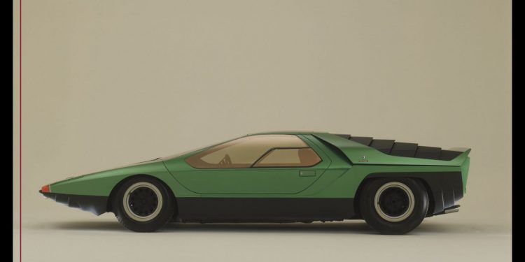 “Storie Alfa Romeo”, sétimo episódio. A revolução nas formas e nas cores: 33 Stradale, Carabo e Montreal 22