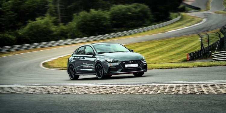 Conduzir para além dos limites: Hyundai Driving Experience 14