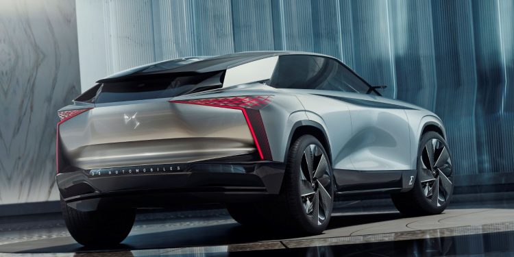 O futuro do automóvel em quatro concept-cars 15