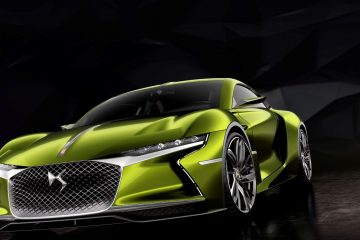 O futuro do automóvel em quatro concept-cars 58