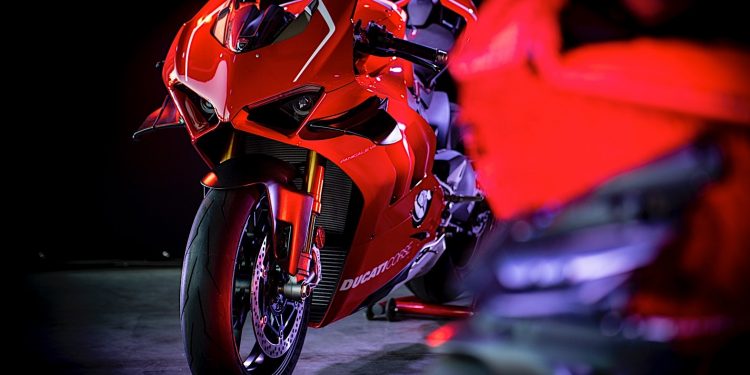 A Ducati Panigale em Lego é o sonho de qualquer criança crescida! 19