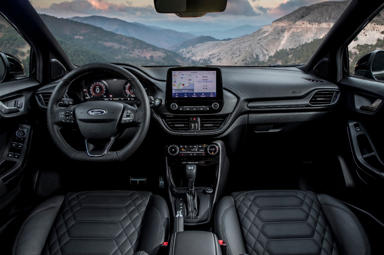 Ford Puma Aumenta a Gama 14